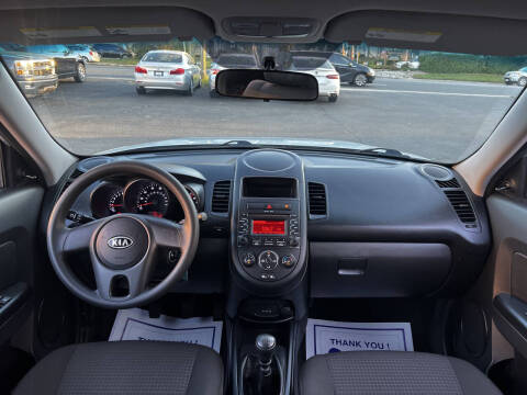 2012 Kia Soul