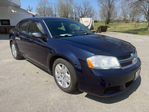 2014 Dodge Avenger SE