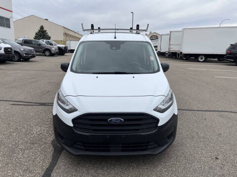 2022 Ford Transit Connect XL