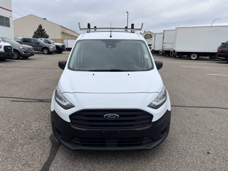 2022 Ford Transit Connect XL