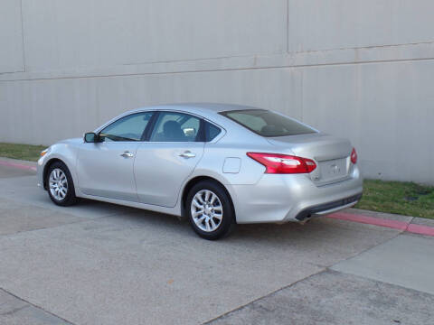 2016 Nissan Altima 2.5 SL