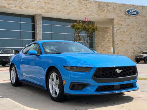 2026 Ford Mustang EcoBoost
