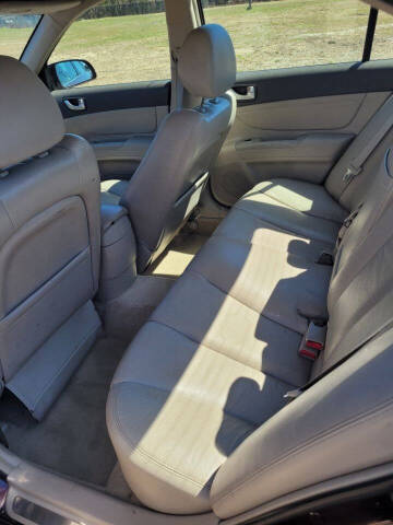 2006 Hyundai Sonata GLS V6