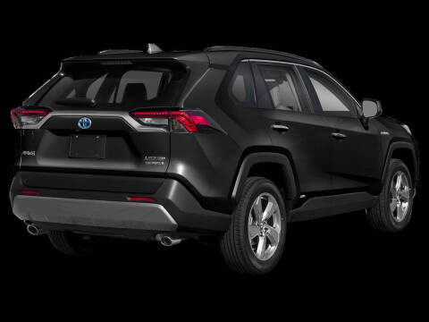 2019 Toyota RAV4 Hybrid Limited