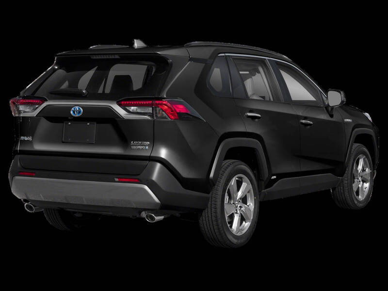 2019 Toyota RAV4 Hybrid Limited