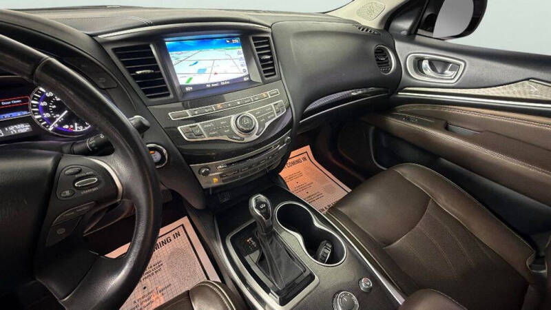 2019 Infiniti QX60