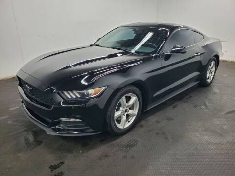2017 Ford Mustang for sale at Automotive Connection in Fairfield OH