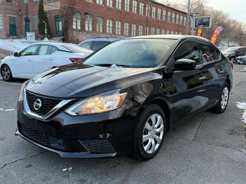 2019 Nissan Sentra SV