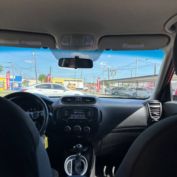 2019 Kia Soul