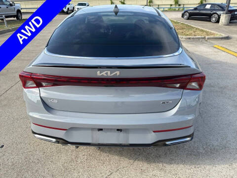 2024 Kia K5