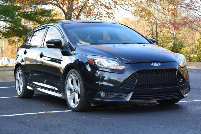 2014 Ford Focus ST