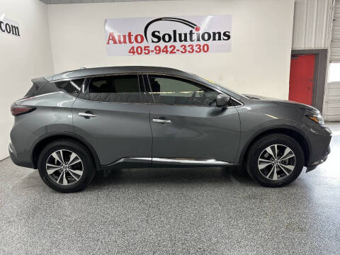 2020 Nissan Murano SV