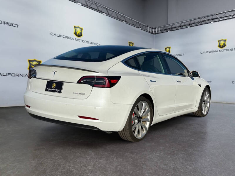 2019 Tesla Model 3 Long Range