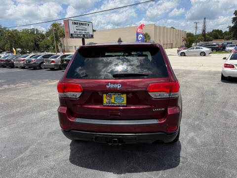 2016 Jeep Grand Cherokee Laredo