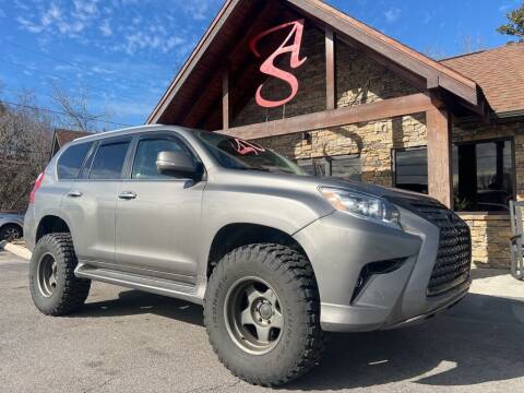 2011 Lexus GX 460 for sale at Auto Solutions in Maryville TN