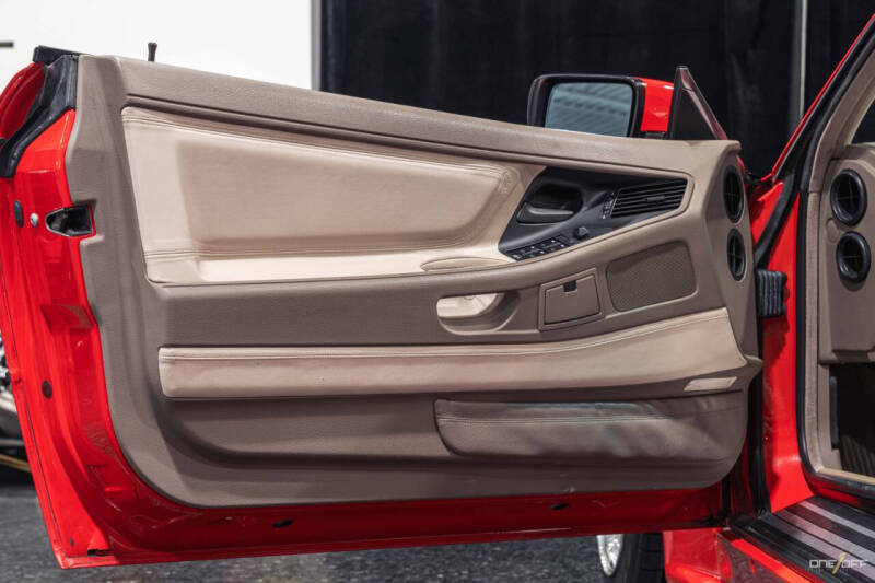 1992 BMW 8 Series 850i