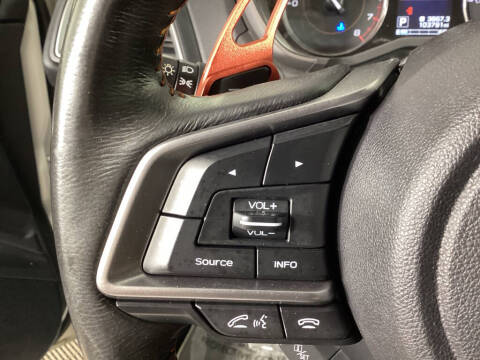 2018 Subaru Crosstrek 2.0i Limited