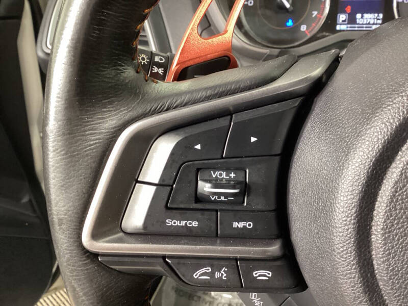 2018 Subaru Crosstrek 2.0i Limited