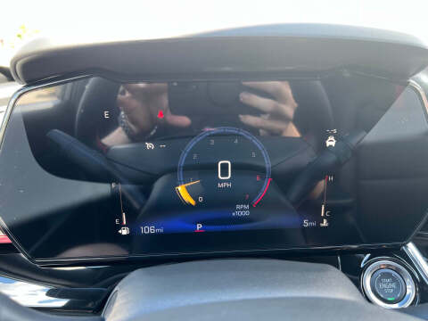 2026 Chevrolet Trax RS