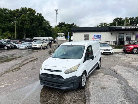 2015 Ford Transit Connect for sale at Motor Car Concepts II in Orlando FL