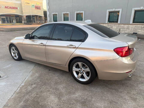 2015 BMW 3 Series 328i