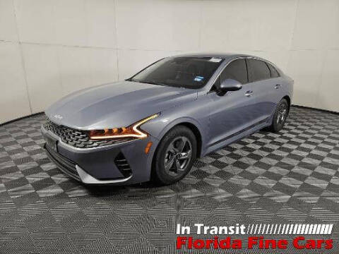 2022 Kia K5