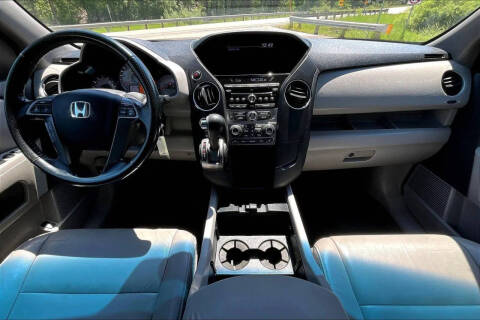 2015 Honda Pilot EX-L