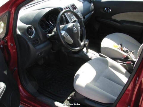 2014 Nissan Versa Note S