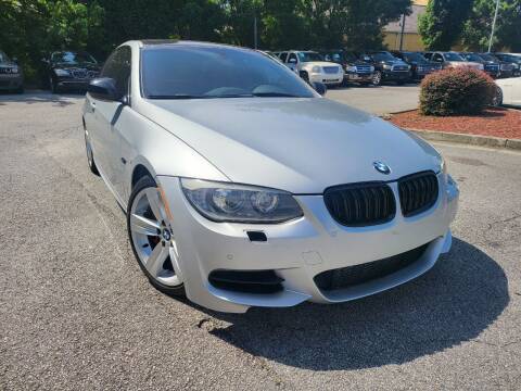 2012 BMW 3 Series for sale at Classic Luxury Motors in Buford GA