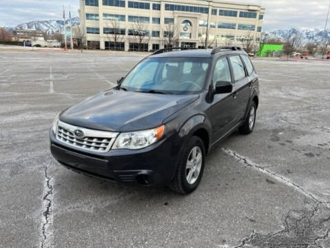 2010 Subaru Forester for sale at ALL ACCESS AUTO in Murray UT