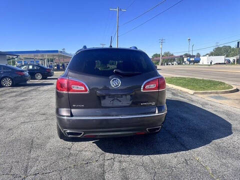 2013 Buick Enclave Leather