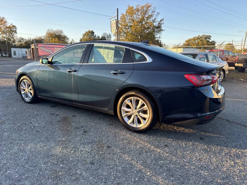 2019 Chevrolet Malibu LT