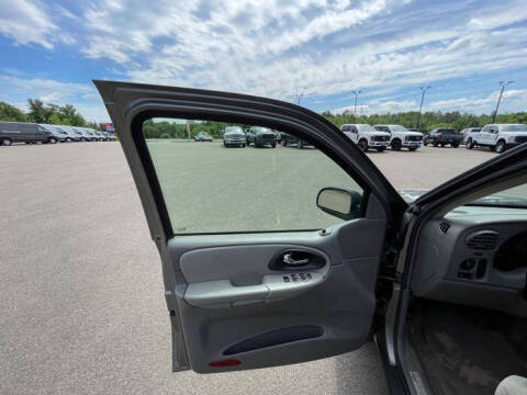 2006 Chevrolet TrailBlazer
