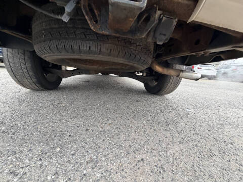 2011 Ford Expedition EL King Ranch