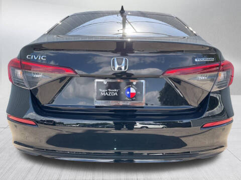 2024 Honda Civic Touring