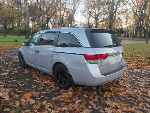 2014 Honda Odyssey LX