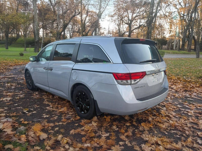 2014 Honda Odyssey LX