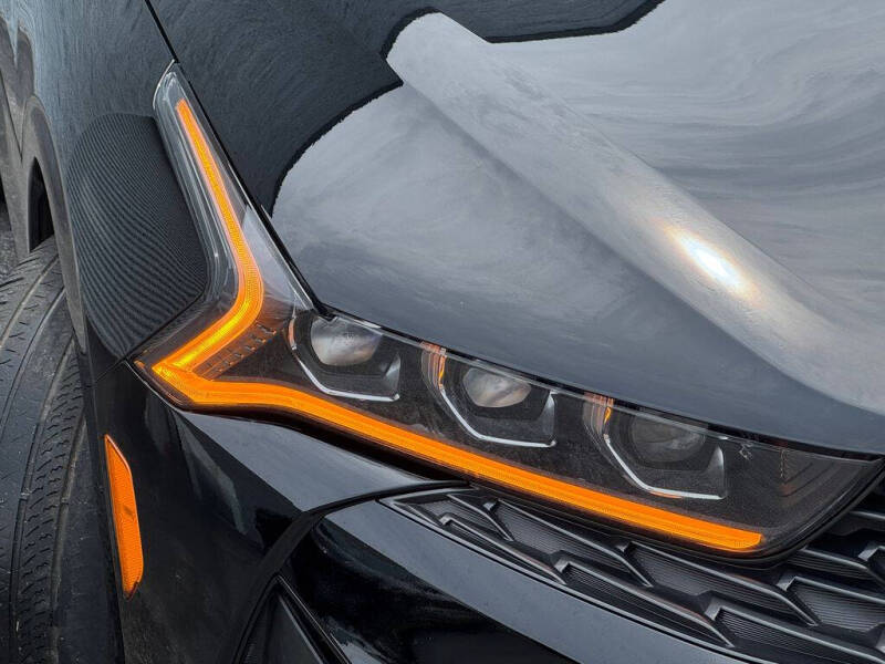 2024 Kia K5
