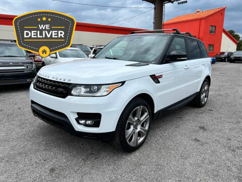 2015 Land Rover Range Rover Sport for sale at JC AUTO MARKET in Winter Park FL