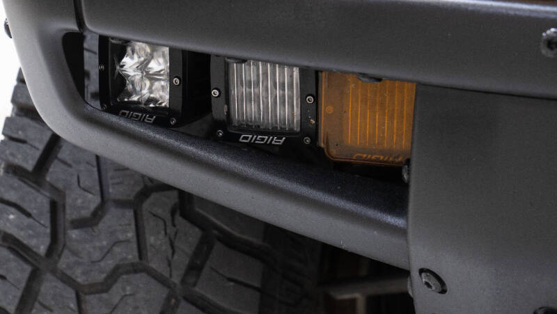 2021 Ford Bronco Badlands Advanced