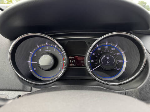 2014 Hyundai Sonata GLS