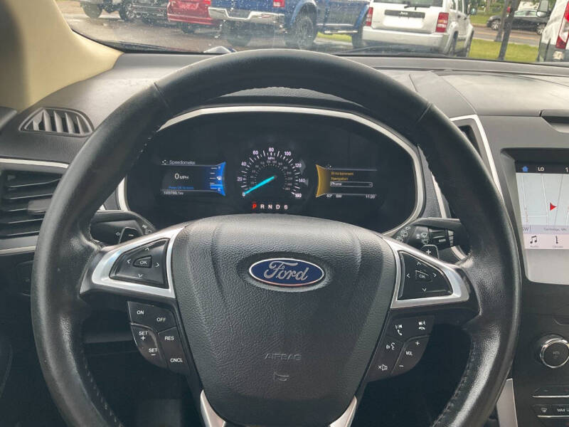 2016 Ford Edge SEL
