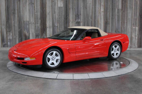 1998 Chevrolet Corvette