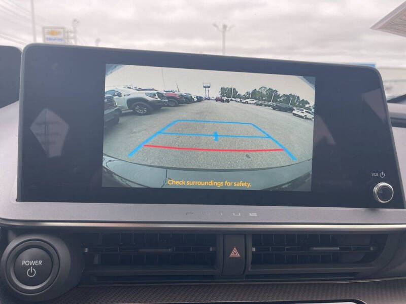 2024 Toyota Prius XLE