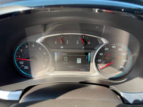 2019 Chevrolet Traverse Premier