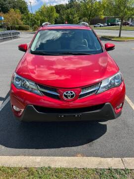 2014 Toyota RAV4 for sale at L A Used Cars in Abington MA