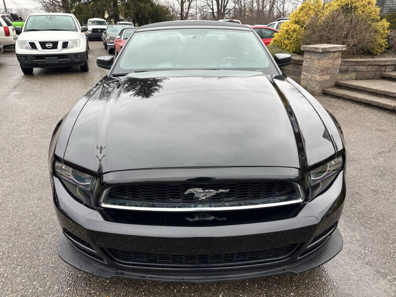2014 Ford Mustang V6