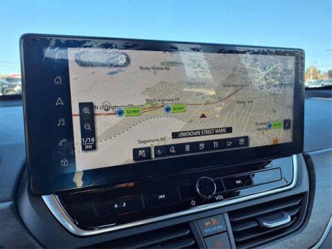 2023 Nissan Altima 2.5 SL