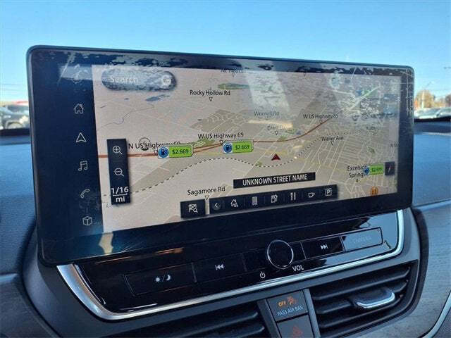 2023 Nissan Altima 2.5 SL