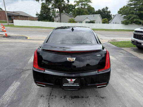 2019 Cadillac XTS Luxury